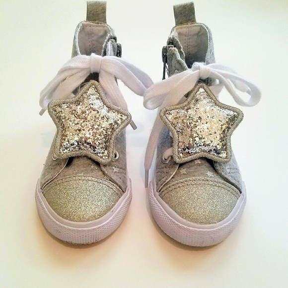 cat and jack star shoes